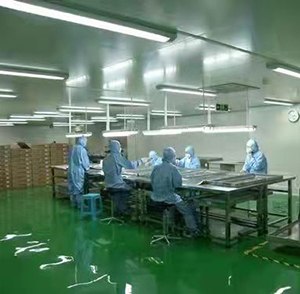 生產(chǎn)車(chē)間